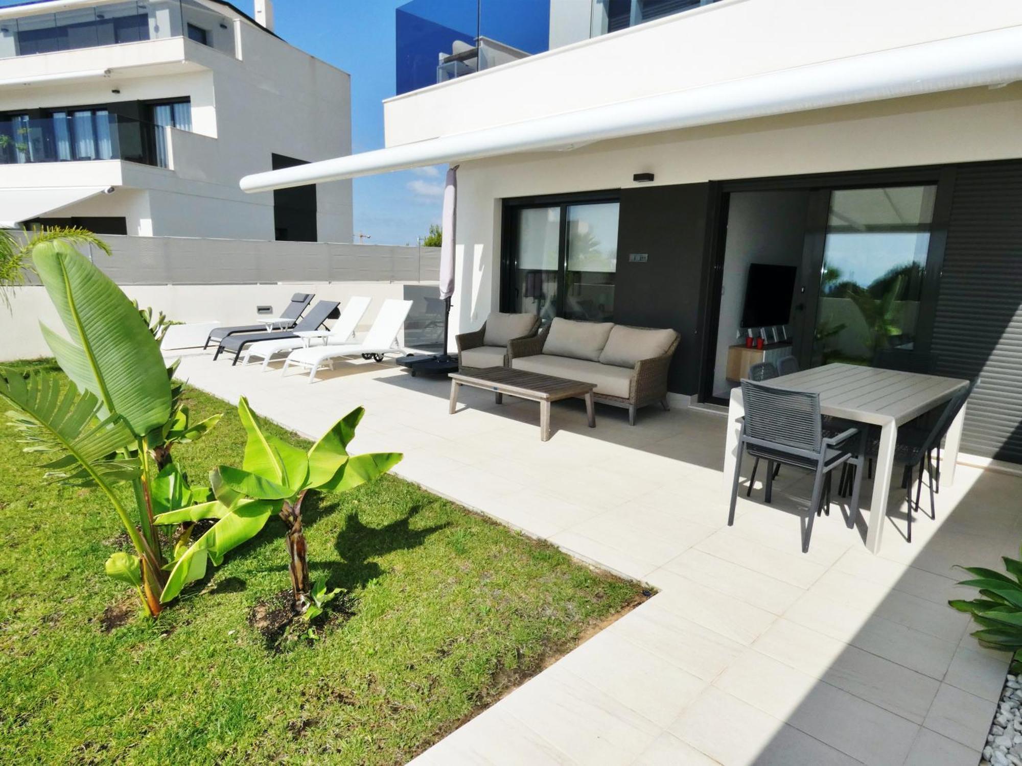 London Benidorm Apartment Finestrat