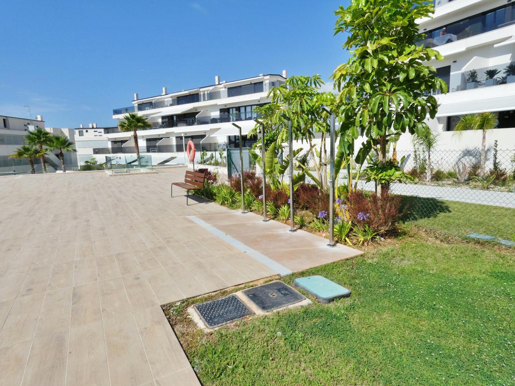 London Benidorm Apartment
