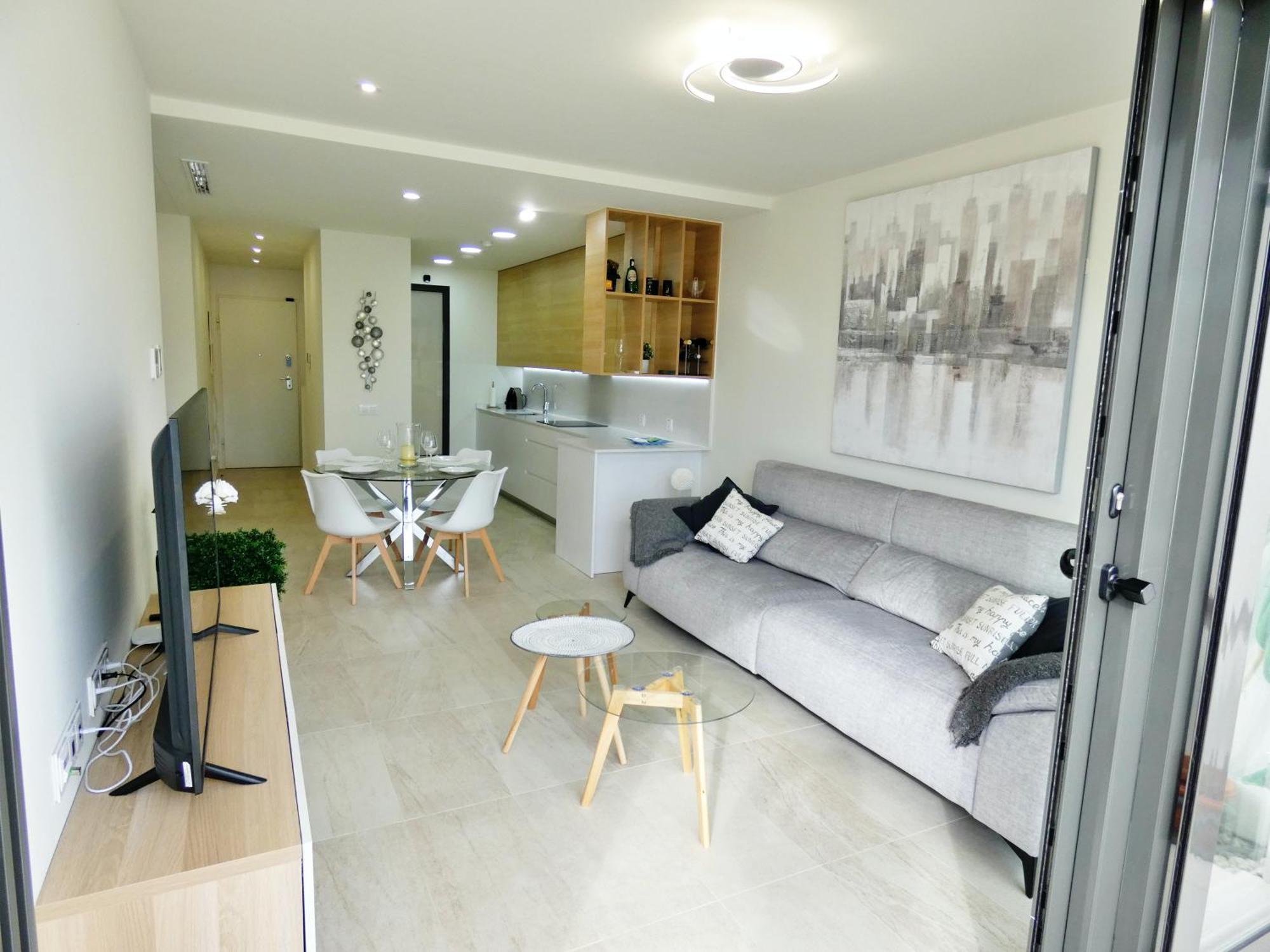 London Benidorm Apartment *