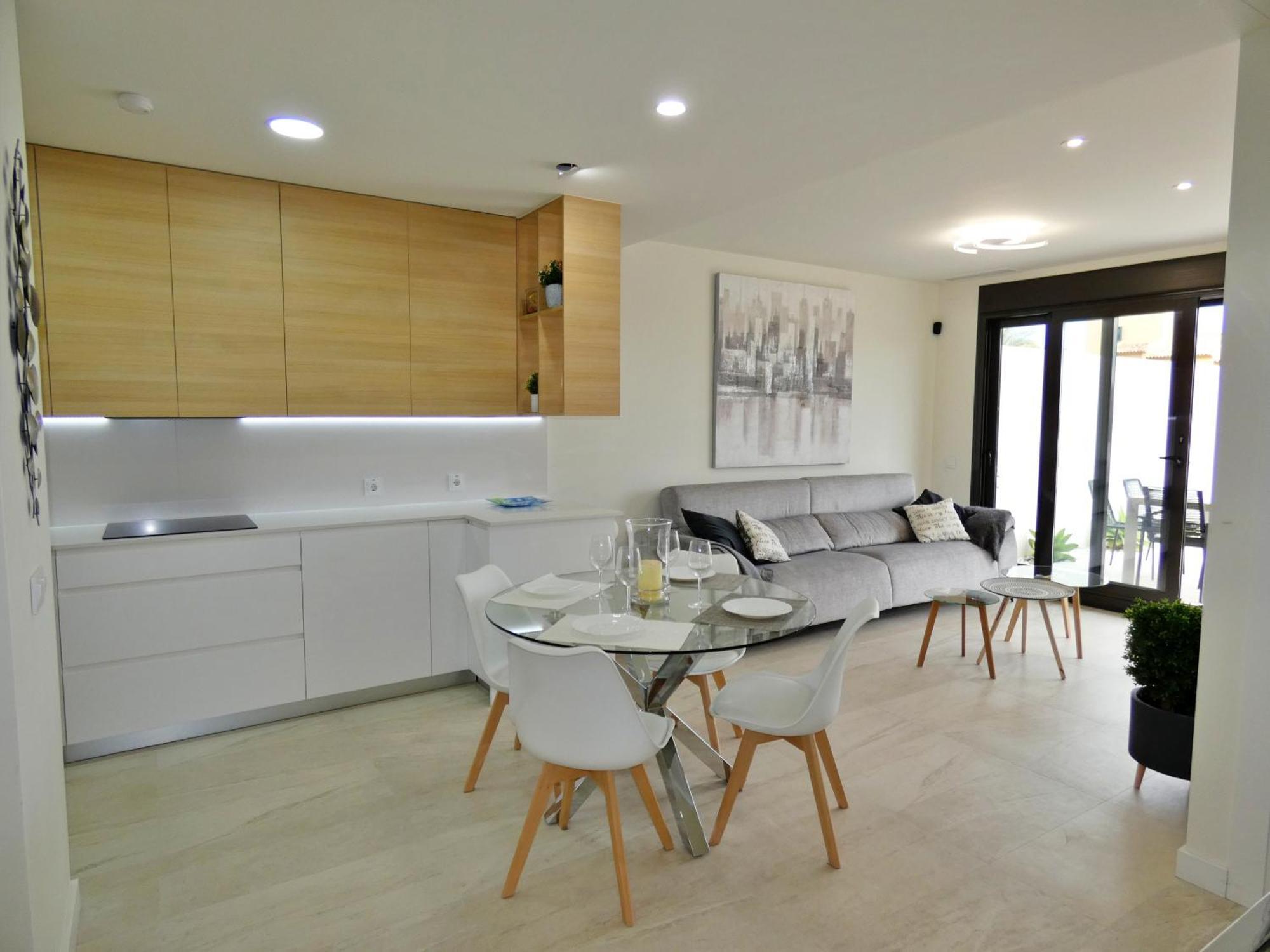 London Benidorm Apartment